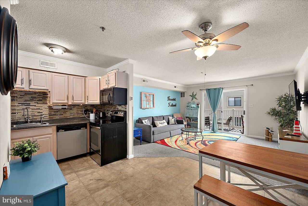 Marylander Real Estate for Sale - 6 127th St #306 in Ocean City Photo 13