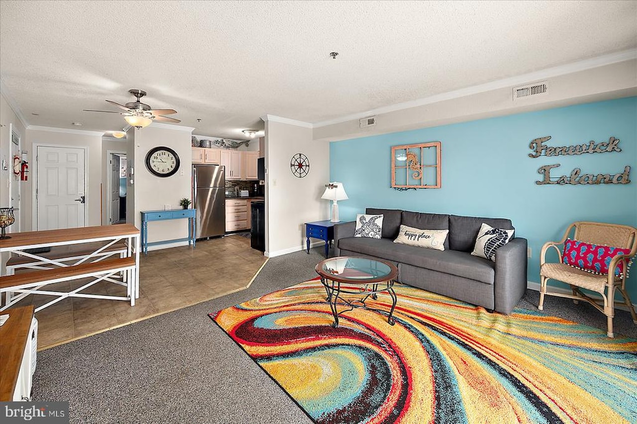 Marylander Real Estate for Sale - 6 127th St #306 in Ocean City Photo 8
