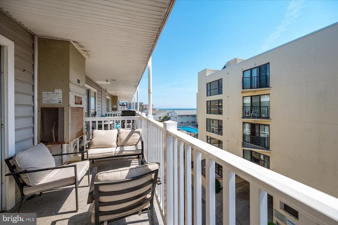 Marylander Real Estate for Sale - 6 127th St #306 in Ocean City Photo 22