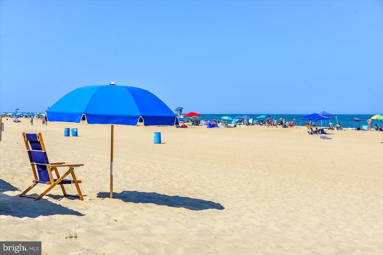 Marylander Real Estate for Sale - 6 127th St #306 in Ocean City Photo 39