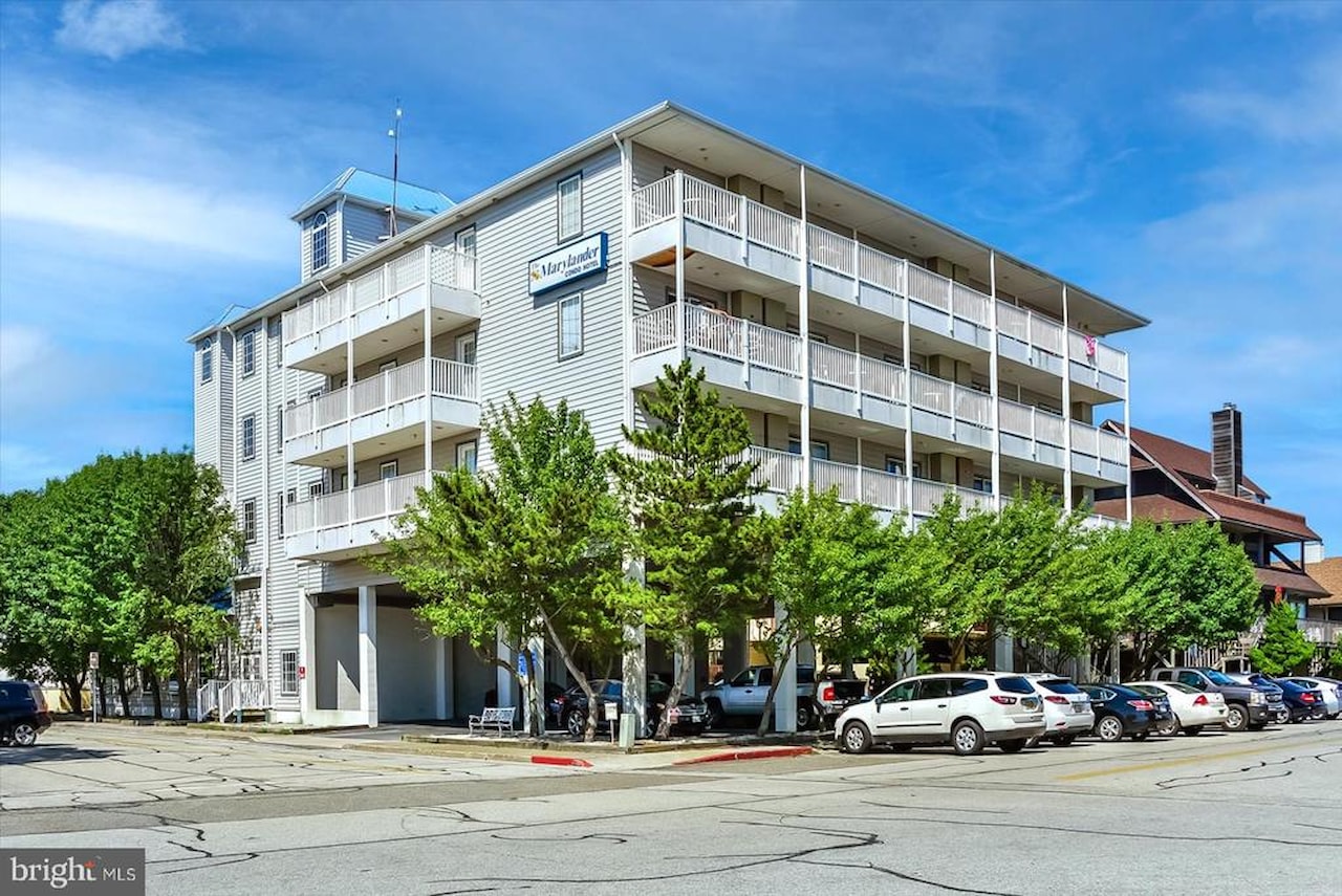 Marylander Real Estate for Sale - 6 127th St #306 in Ocean City Photo 41