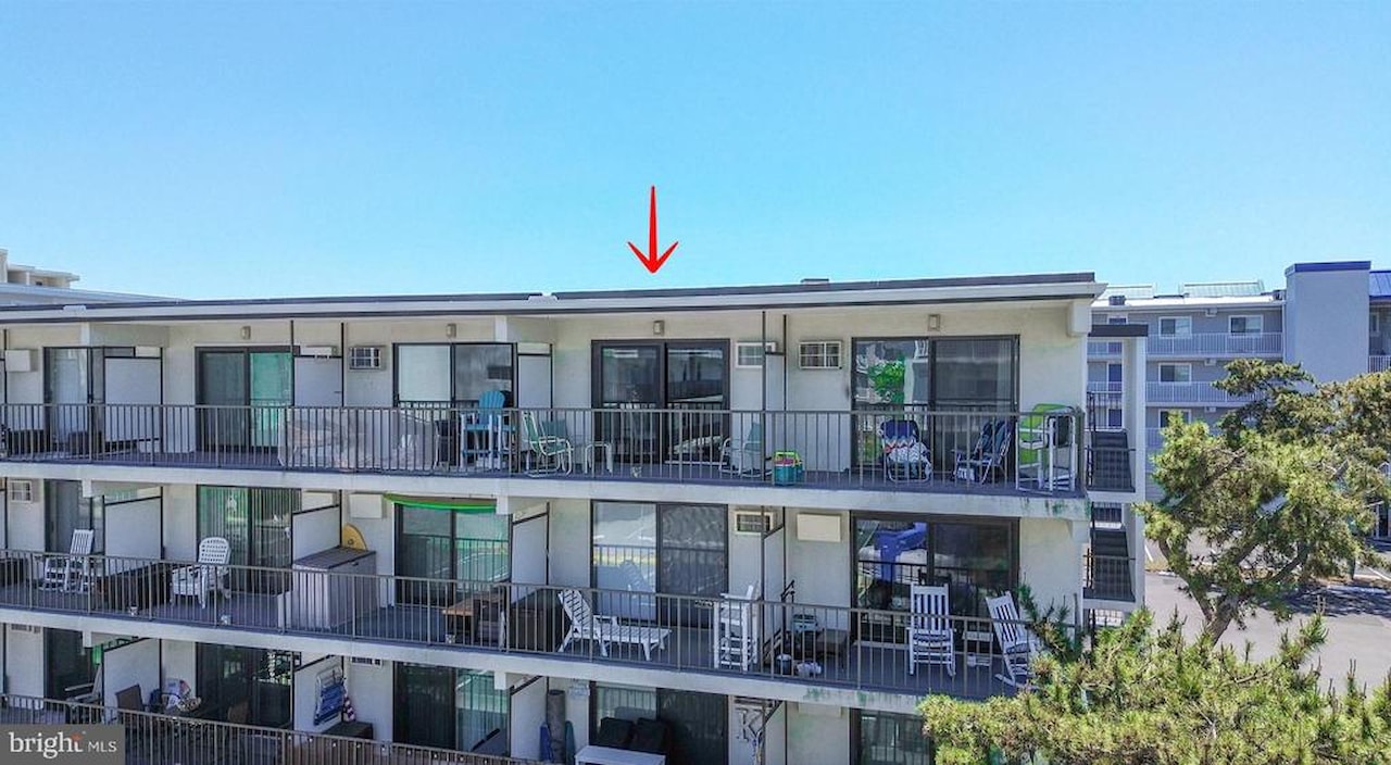 Skyhaven Real Estate for Sale - 9 138th St #307 in Ocean City Photo 11
