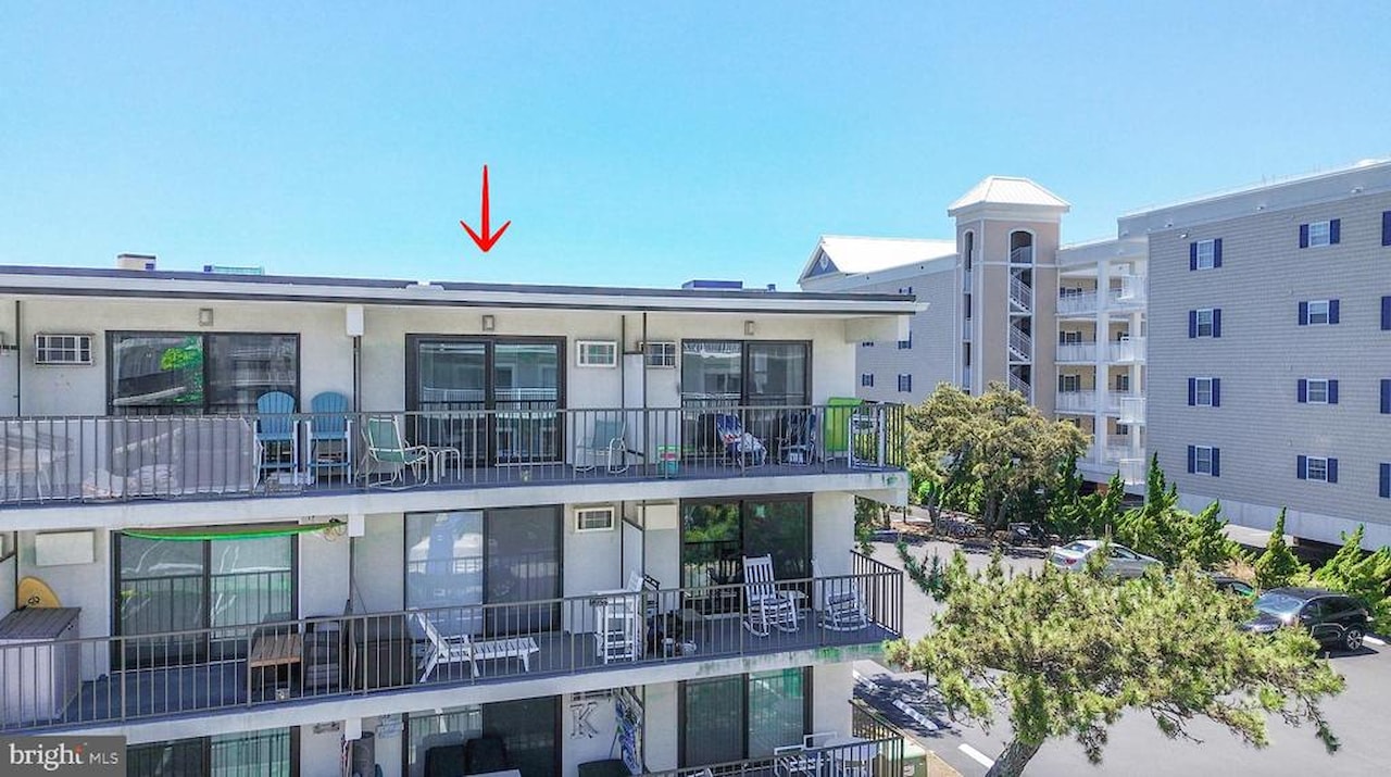 Skyhaven Real Estate for Sale - 9 138th St #307 in Ocean City Photo 26