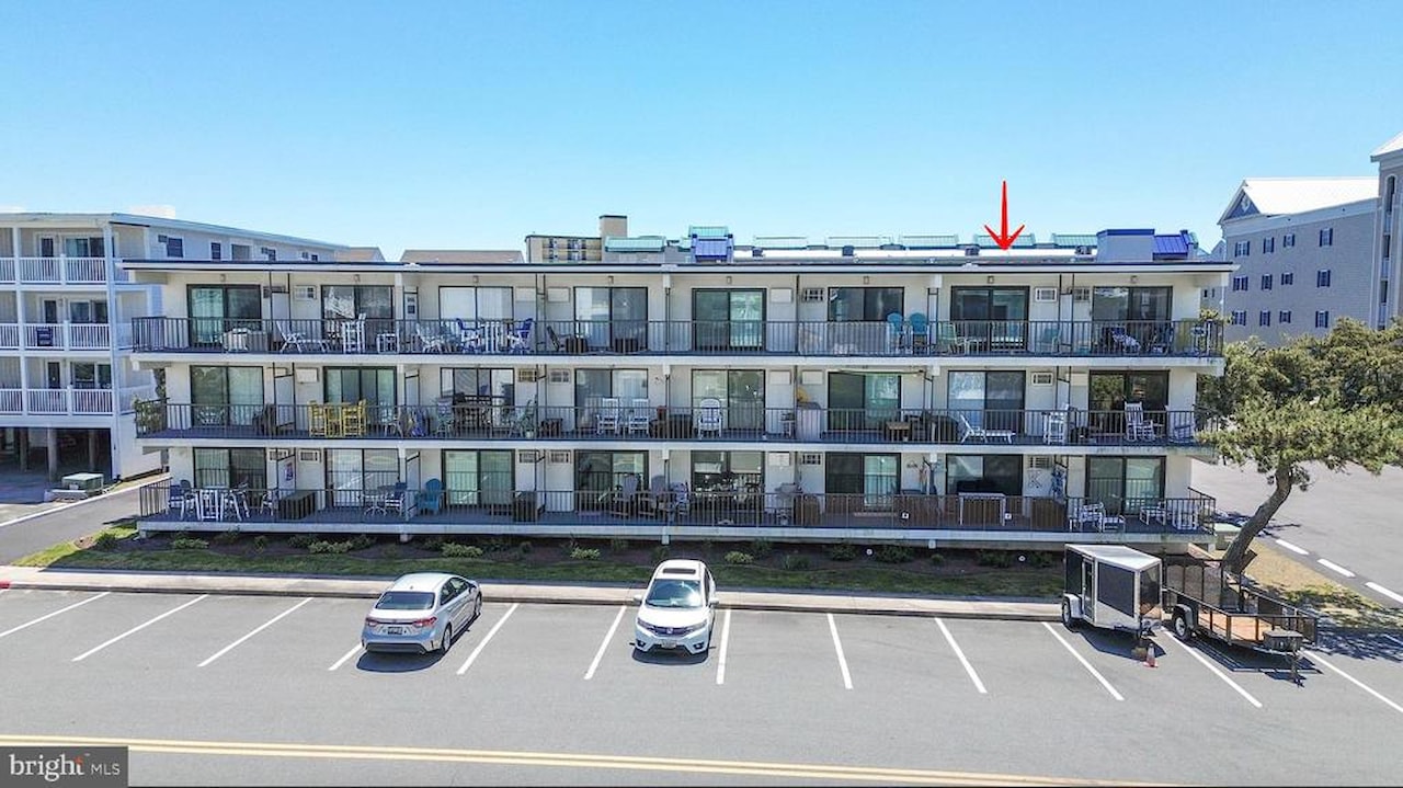 Skyhaven Real Estate for Sale - 9 138th St #307 in Ocean City Photo 22