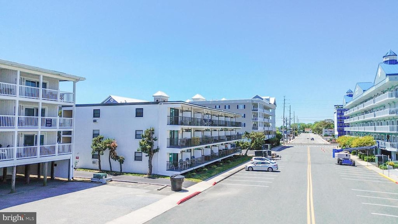 Skyhaven Real Estate for Sale - 9 138th St #307 in Ocean City Photo 27