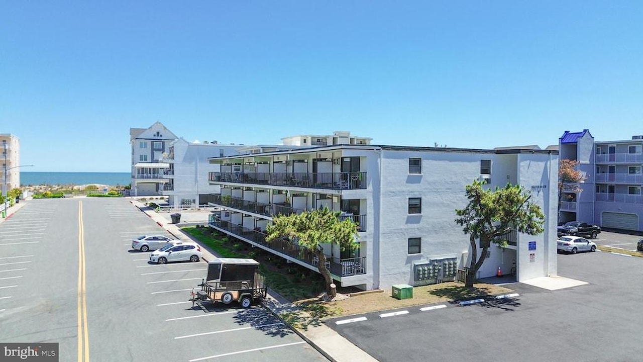 Skyhaven Real Estate for Sale - 9 138th St #307 in Ocean City