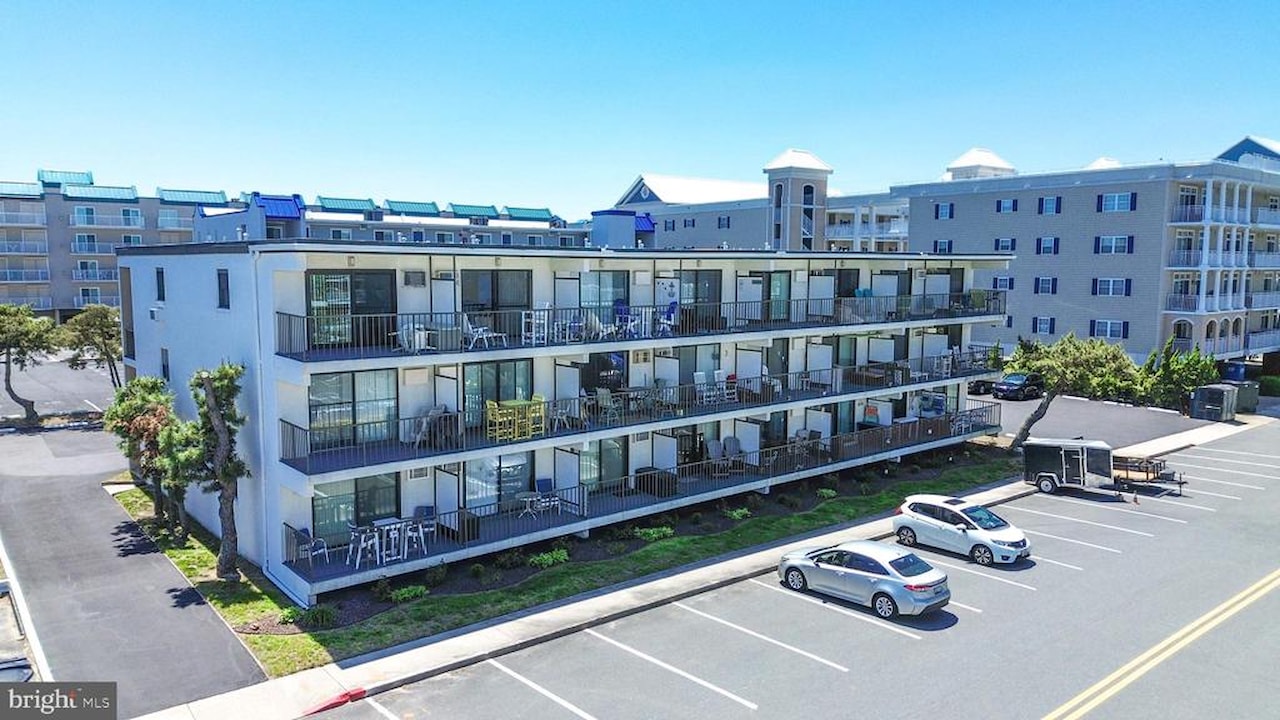 Skyhaven Real Estate for Sale - 9 138th St #307 in Ocean City Photo 25