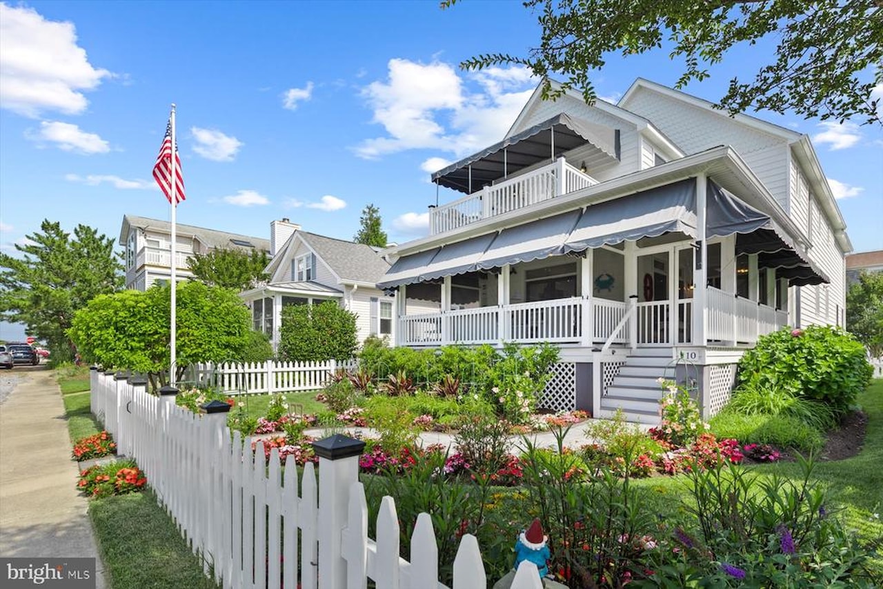  Real Estate for Sale - 110 Second St in Bethany Beach