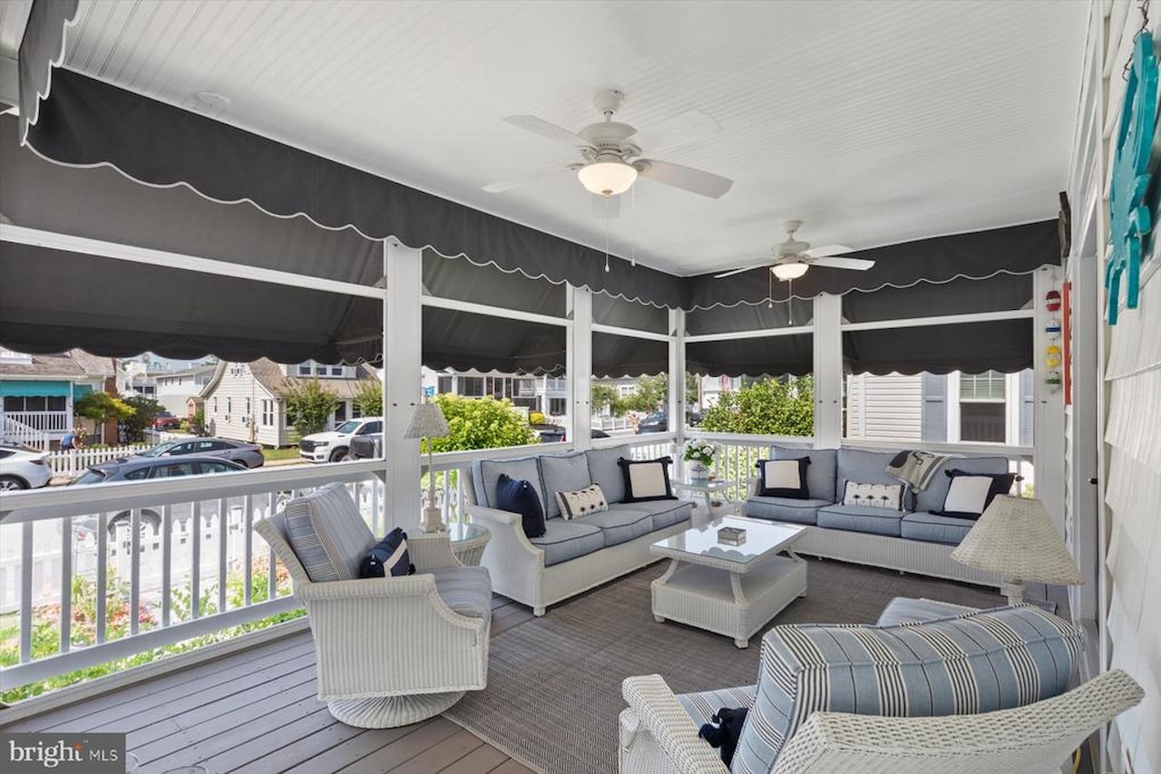  Real Estate for Sale - 110 Second St in Bethany Beach Photo 6