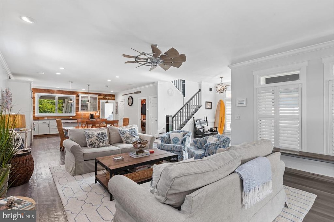  Real Estate for Sale - 110 Second St in Bethany Beach Photo 12