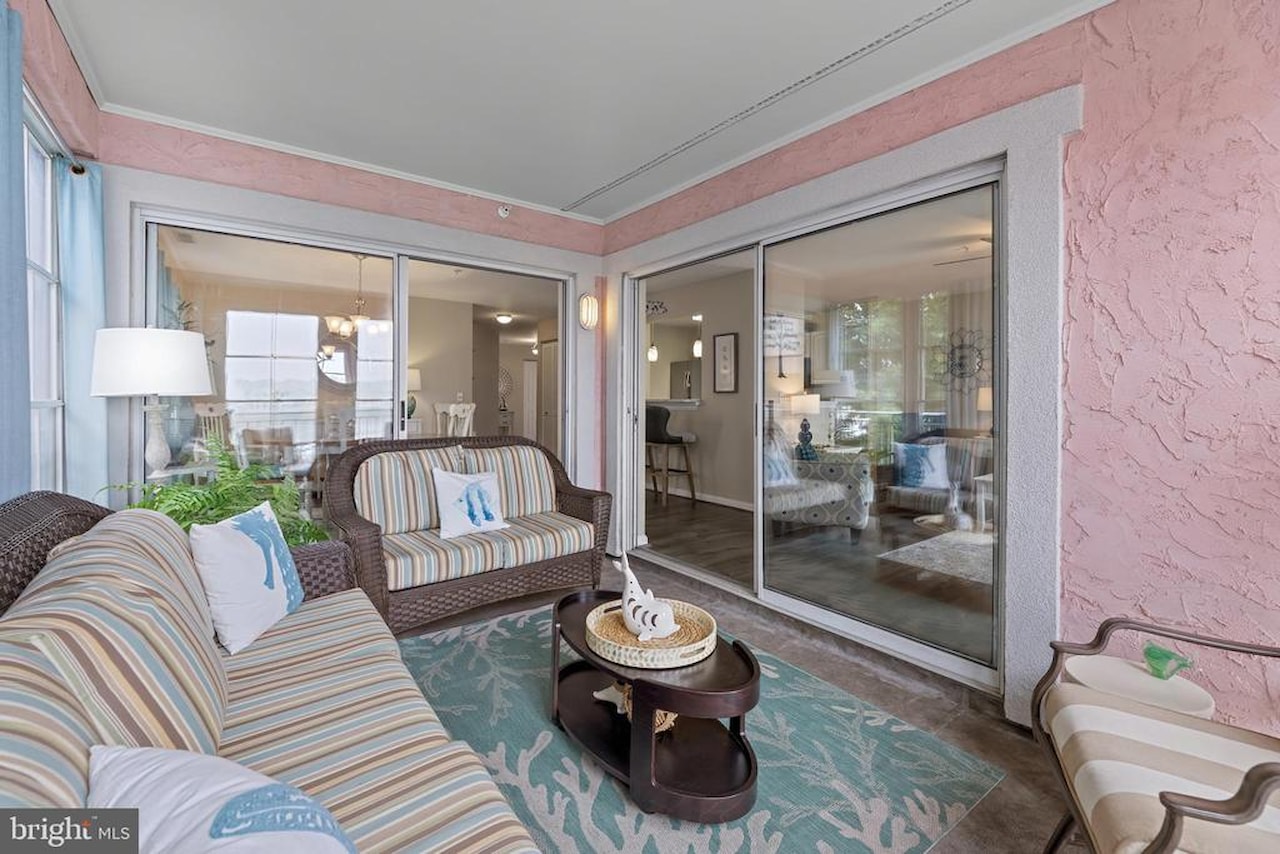 Marina Village -Pink Real Estate for Sale - 7411 Yacht Club Dr #12402 in Berlin Photo 21