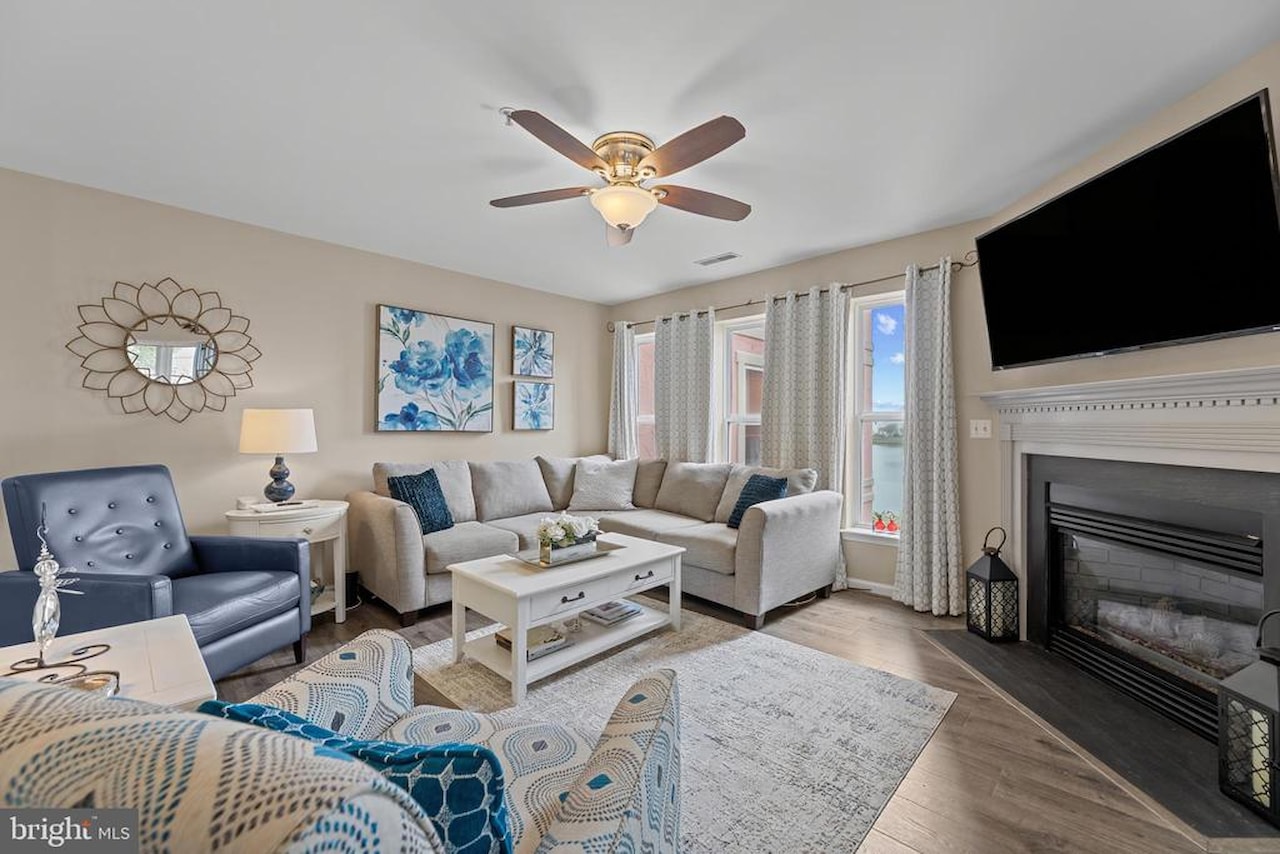 Marina Village -Pink Real Estate for Sale - 7411 Yacht Club Dr #12402 in Berlin Photo 16
