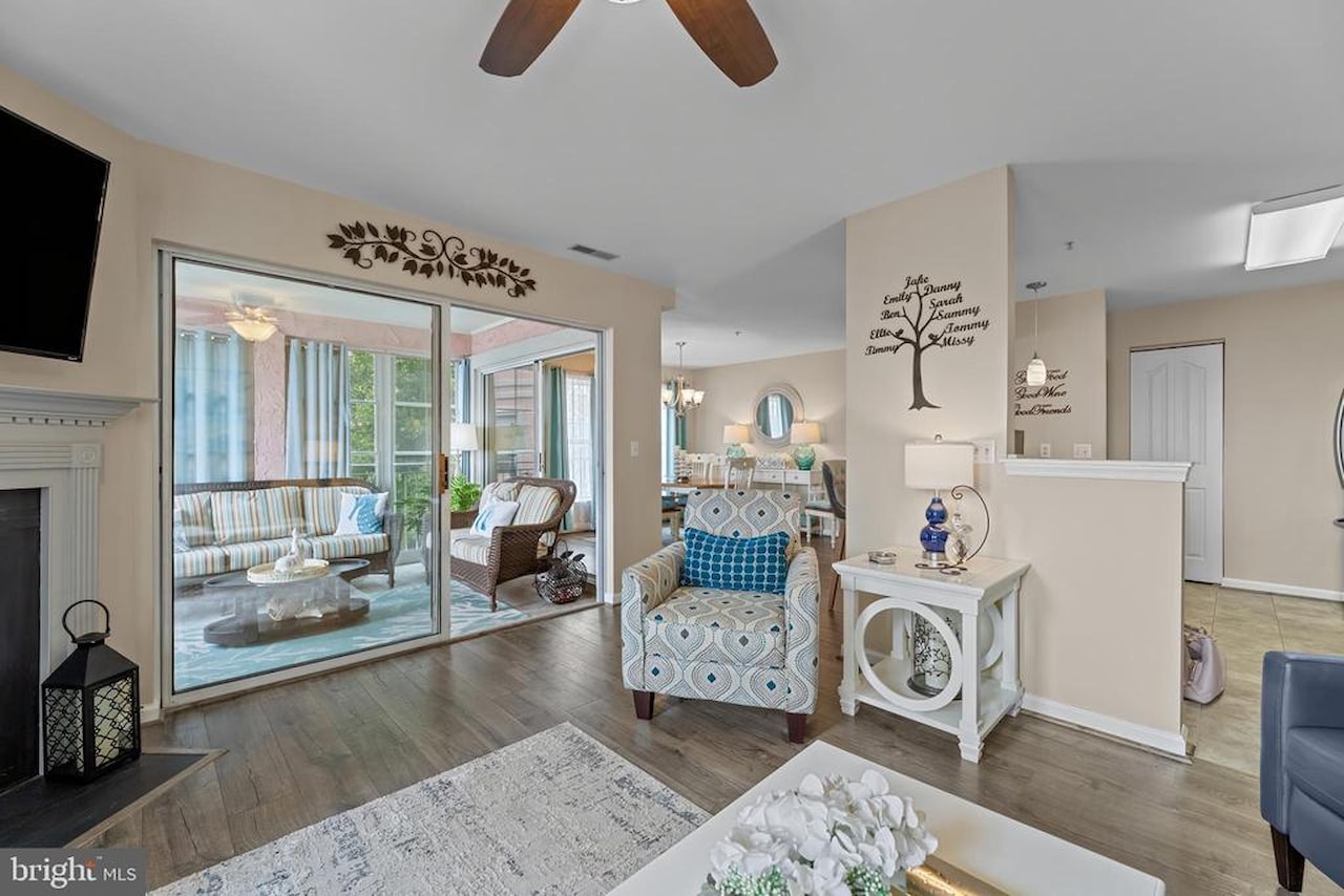 Marina Village -Pink Real Estate for Sale - 7411 Yacht Club Dr #12402 in Berlin Photo 14