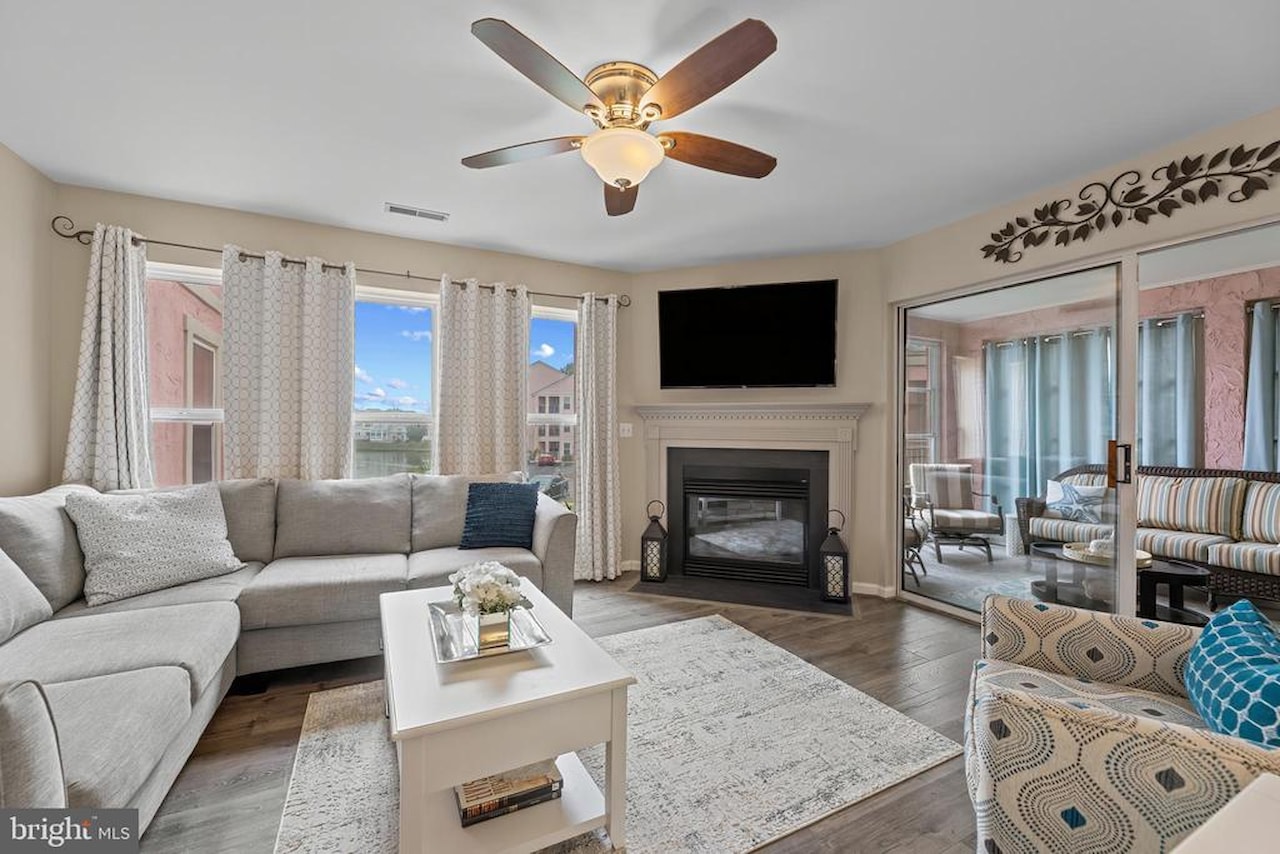 Marina Village -Pink Real Estate for Sale - 7411 Yacht Club Dr #12402 in Berlin Photo 13