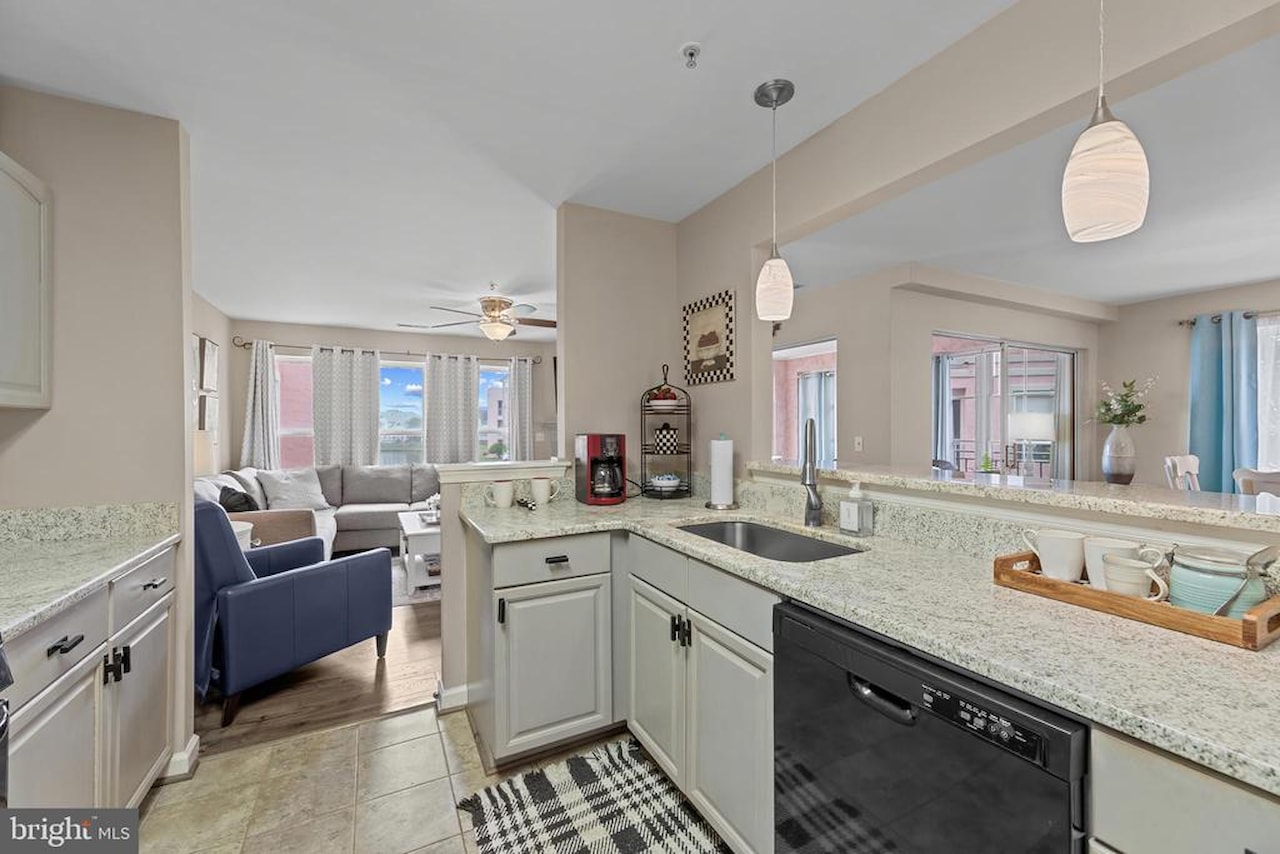 Marina Village -Pink Real Estate for Sale - 7411 Yacht Club Dr #12402 in Berlin Photo 9