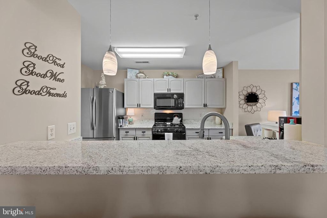 Marina Village -Pink Real Estate for Sale - 7411 Yacht Club Dr #12402 in Berlin Photo 7