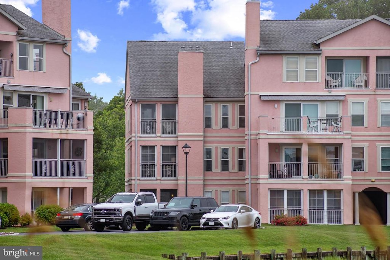 Marina Village -Pink Real Estate for Sale - 7411 Yacht Club Dr #12402 in Berlin Photo 25
