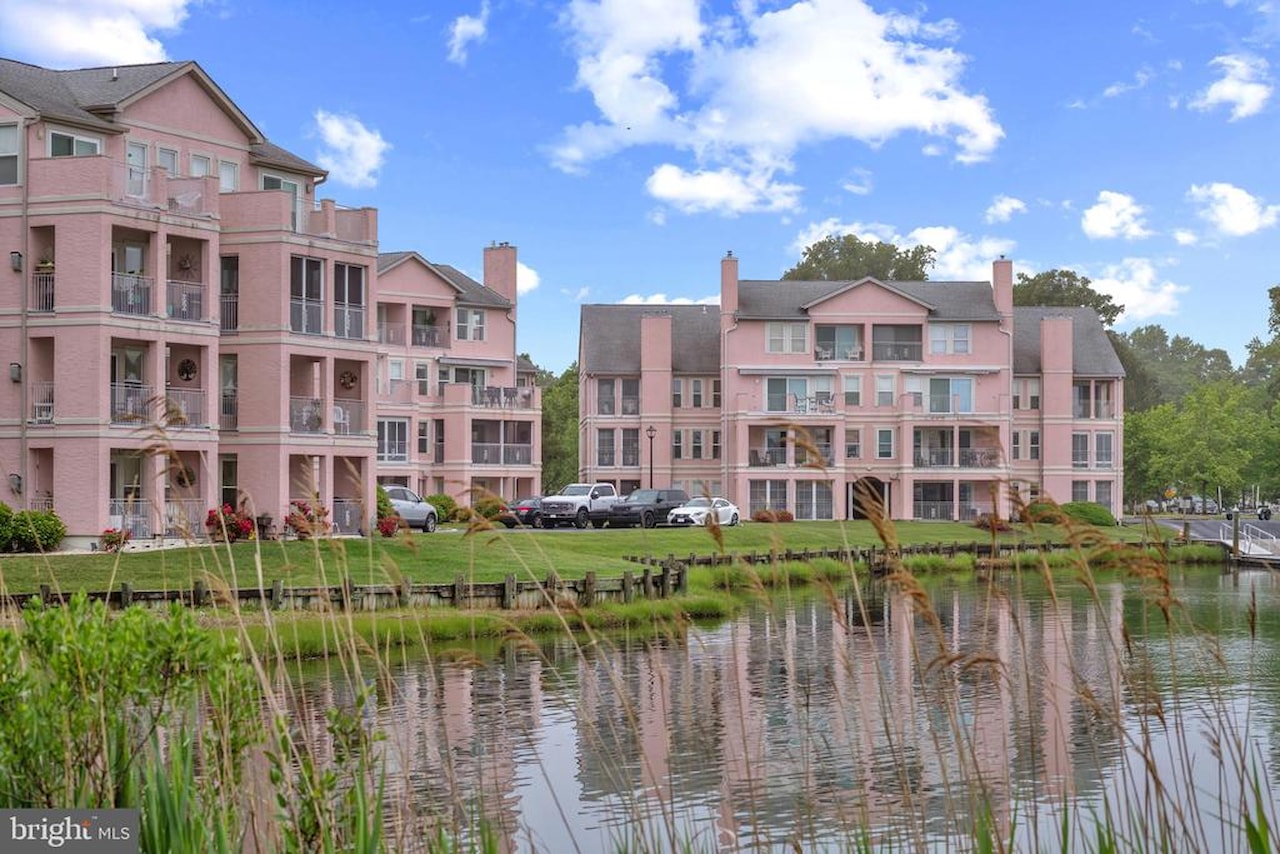 Marina Village -Pink Real Estate for Sale - 7411 Yacht Club Dr #12402 in Berlin Photo 2