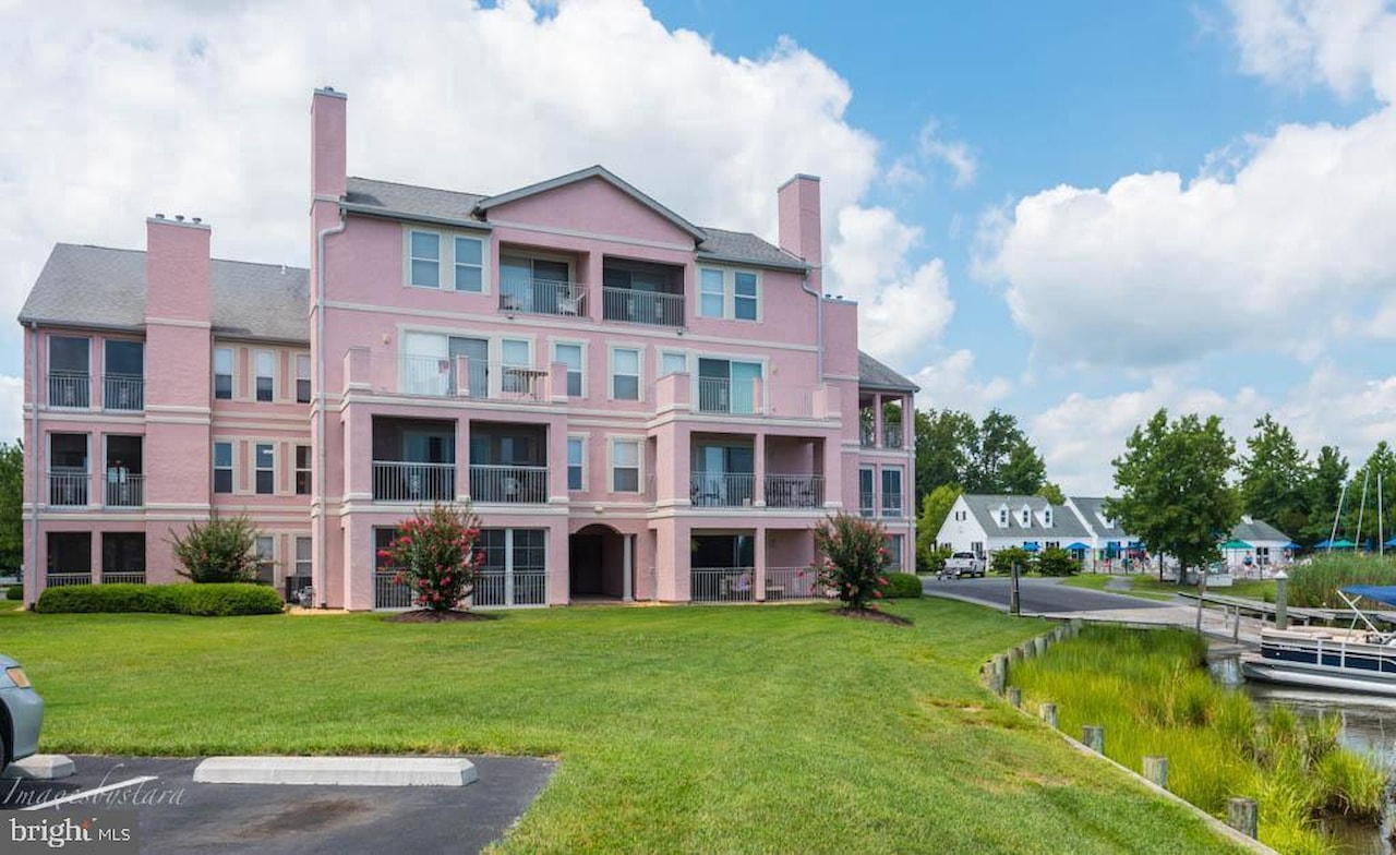 Marina Village -Pink Real Estate for Sale - 7411 Yacht Club Dr #12402 in Berlin Photo 26