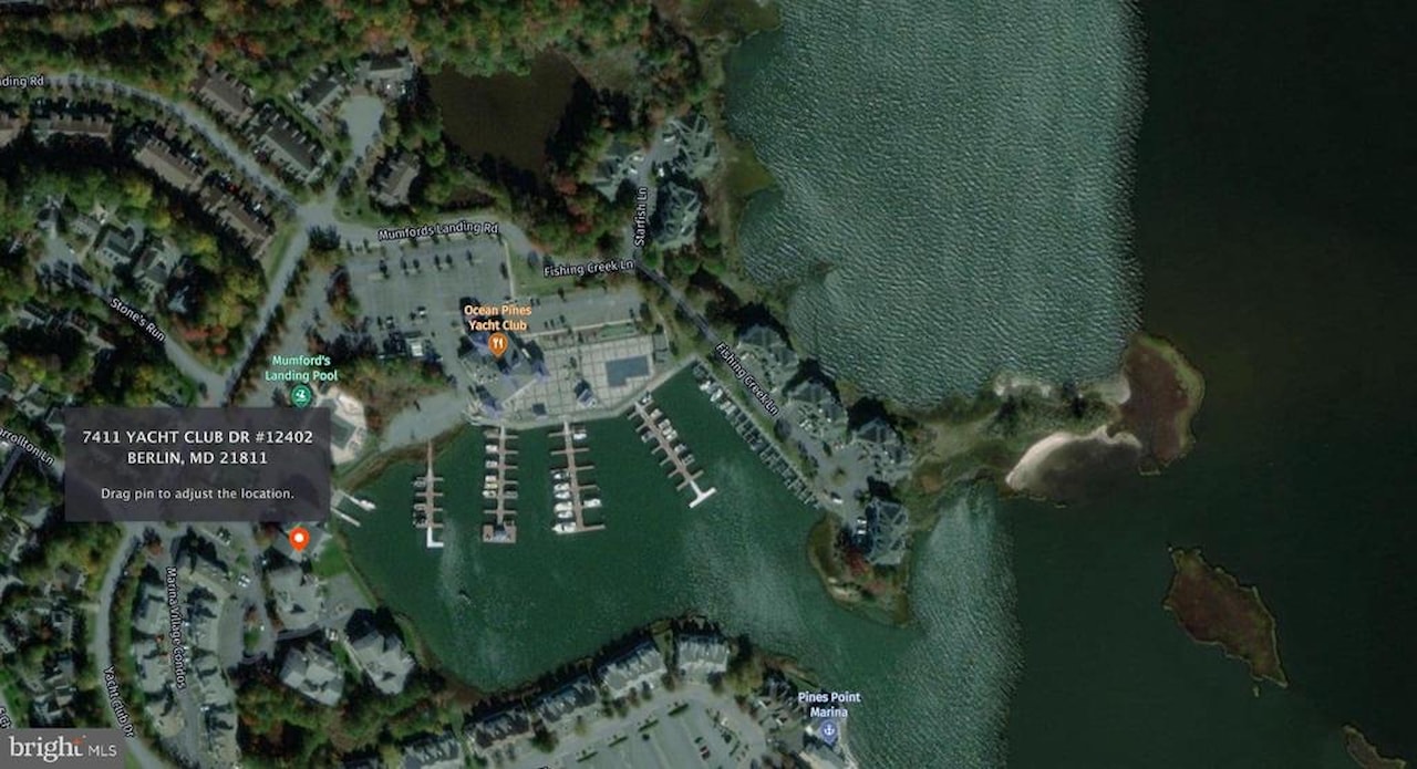 Marina Village -Pink Real Estate for Sale - 7411 Yacht Club Dr #12402 in Berlin Photo 28