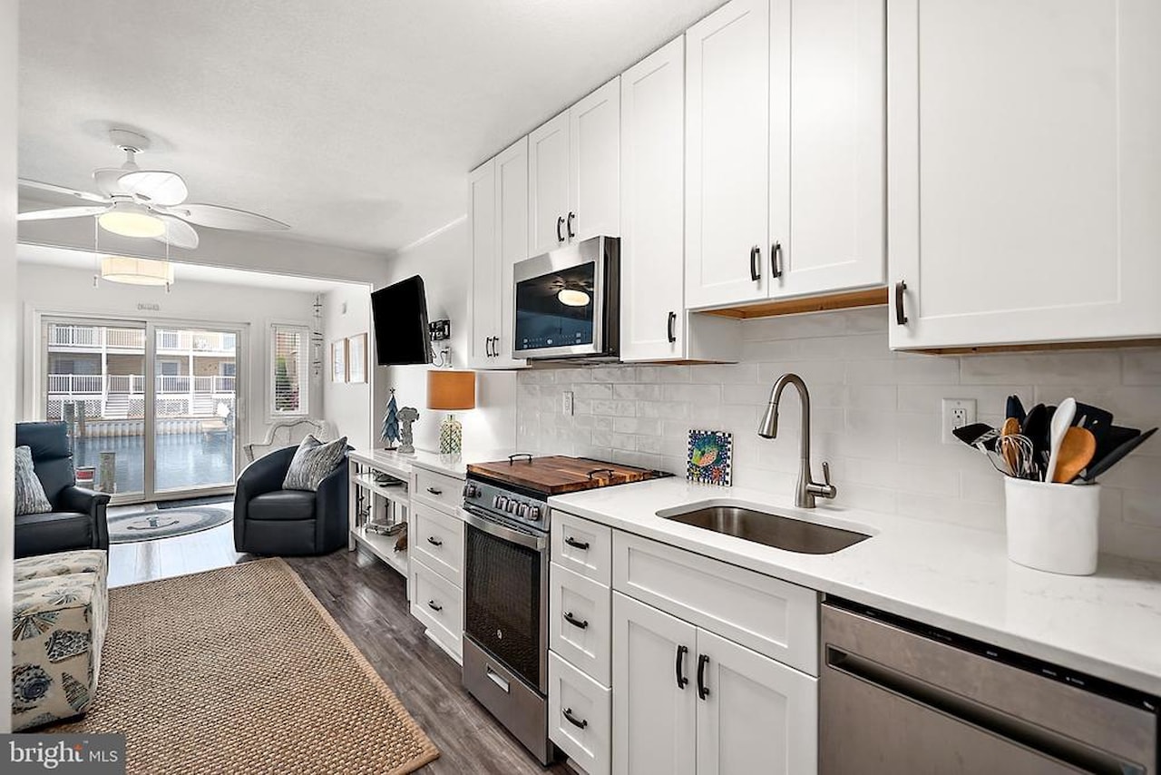 Bayshore Real Estate for Sale - 512 Robin Dr #3 in Ocean City Photo 13
