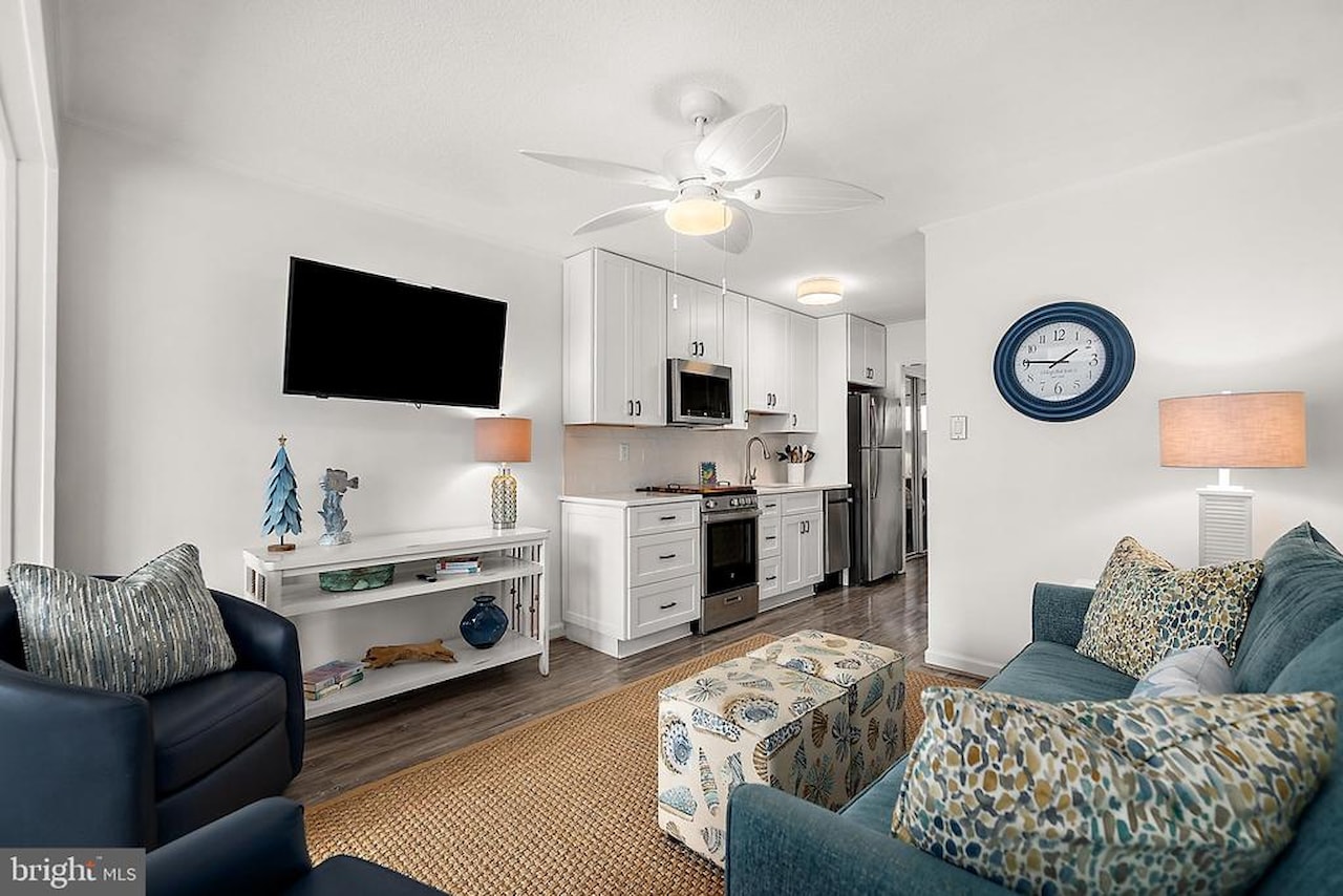 Bayshore Real Estate for Sale - 512 Robin Dr #3 in Ocean City Photo 12