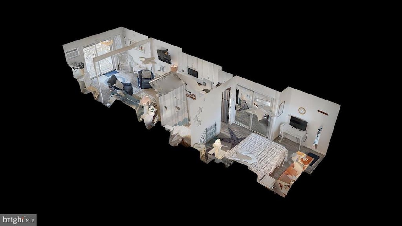 Bayshore Real Estate for Sale - 512 Robin Dr #3 in Ocean City Photo 2