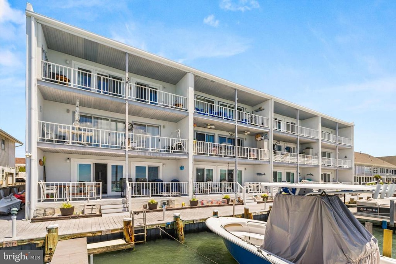 South Shore Real Estate for Sale - 405 Bayshore Dr in Ocean City