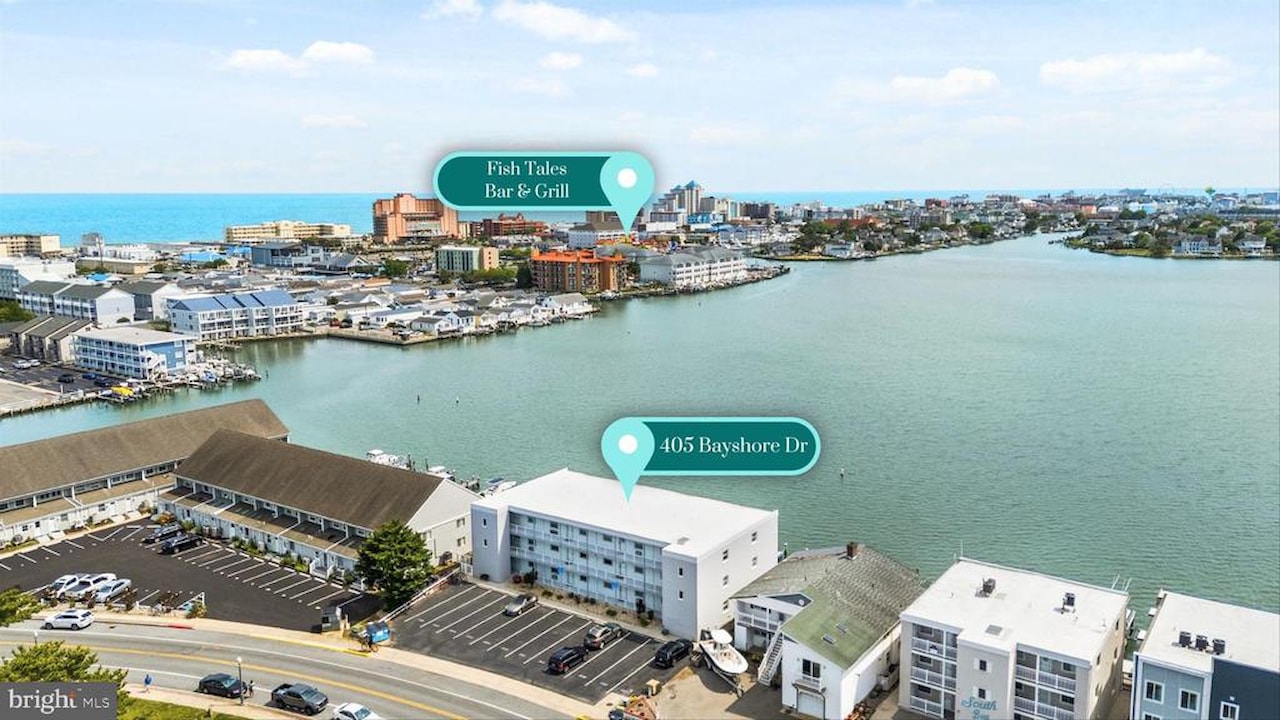 South Shore Real Estate for Sale - 405 Bayshore Dr in Ocean City Photo 38