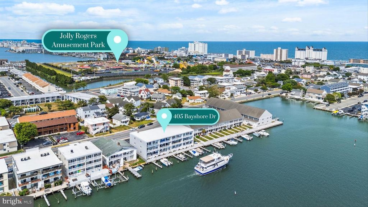 South Shore Real Estate for Sale - 405 Bayshore Dr in Ocean City Photo 39
