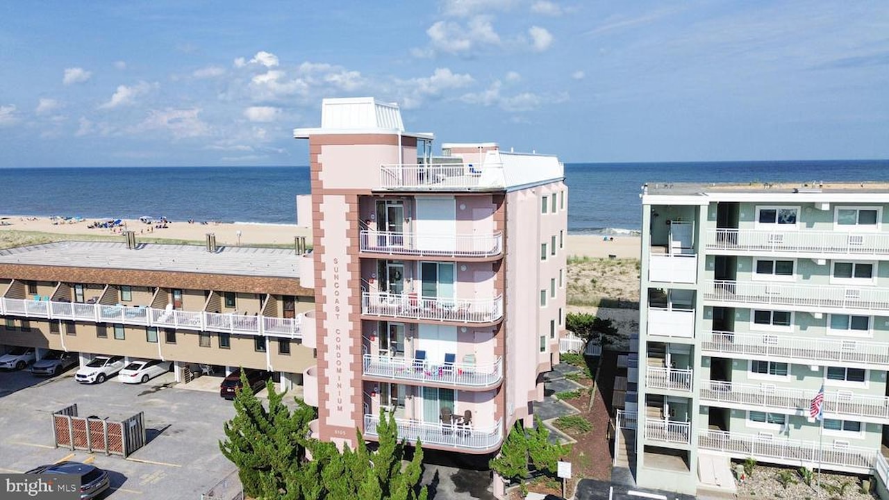 Sun Coast Real Estate for Sale - 5105 Atlantic Ave #101 in Ocean City Photo 46