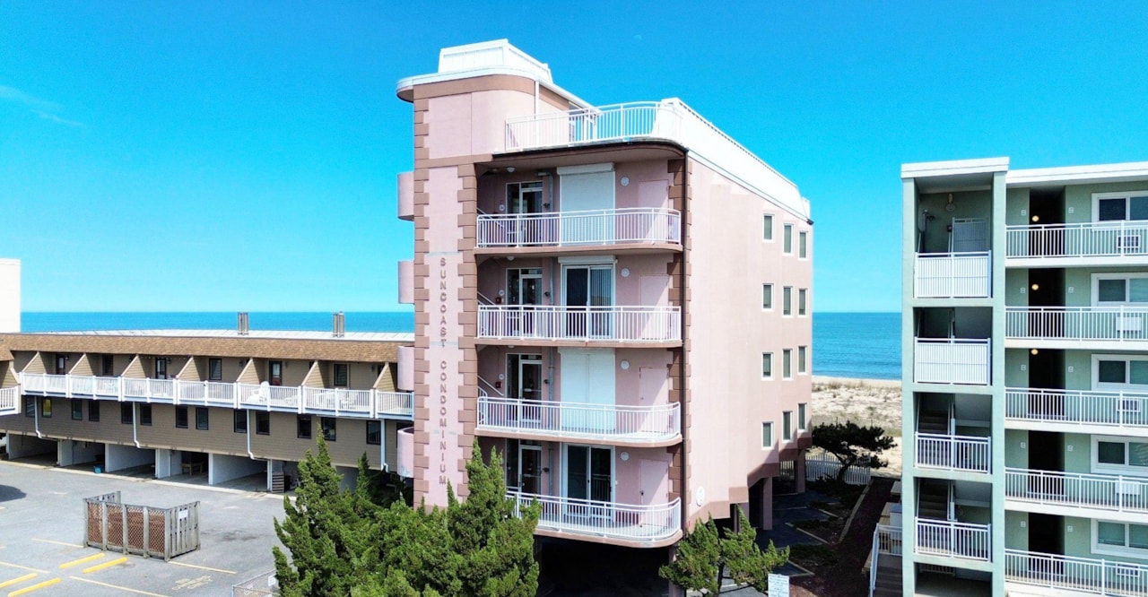 Sun Coast Real Estate for Sale - 5105 Atlantic Ave #101 in Ocean City Photo 39