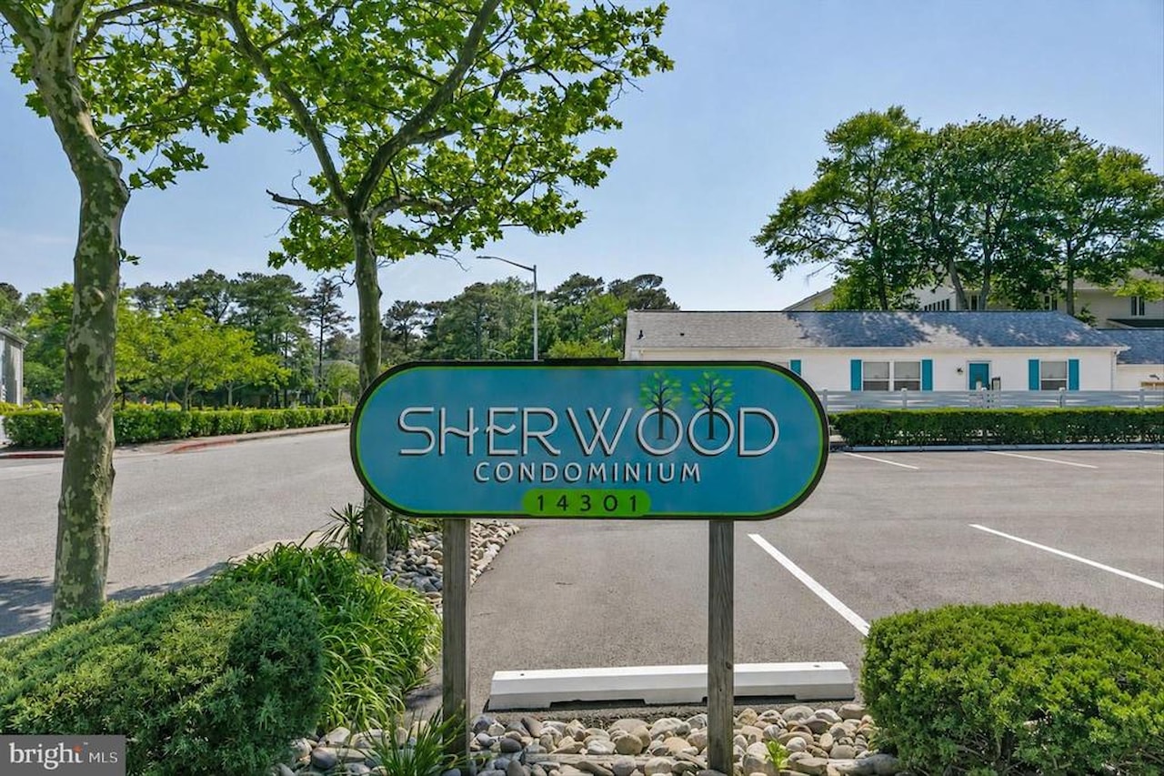 Sherwood I Real Estate for Sale - 14301 Tunnel Ave #1B in Ocean City Photo 3