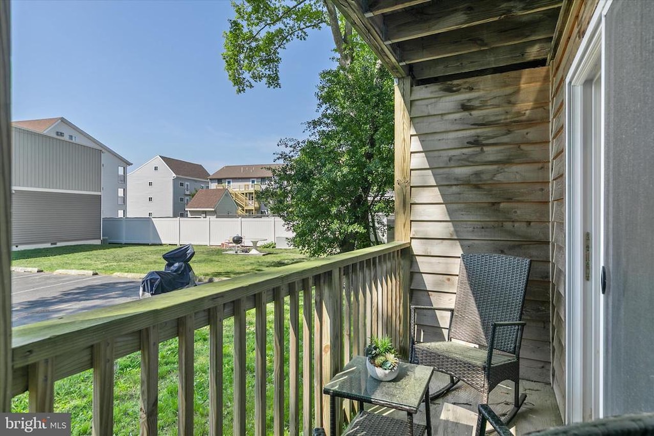 Sherwood I Real Estate for Sale - 14301 Tunnel Ave #1B in Ocean City Photo 28