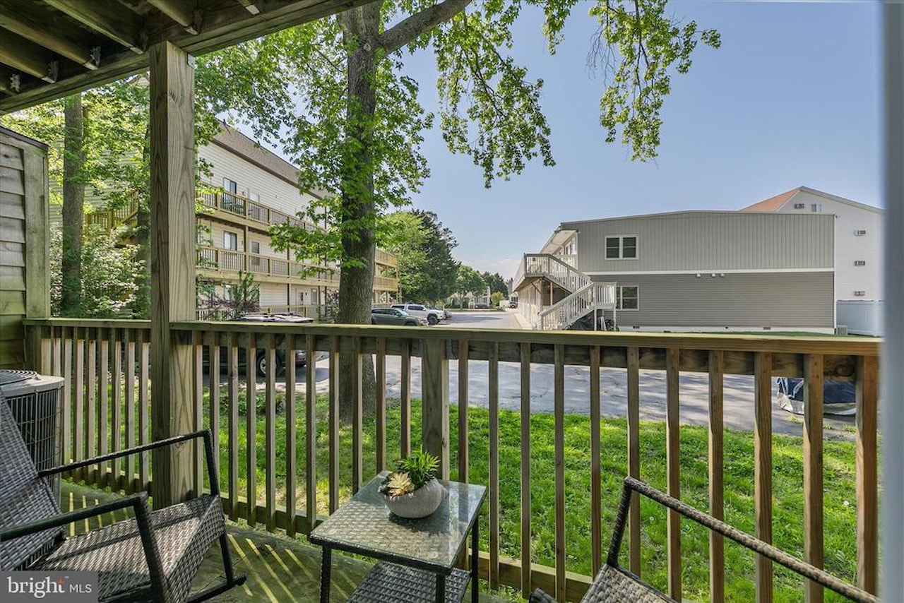 Sherwood I Real Estate for Sale - 14301 Tunnel Ave #1B in Ocean City Photo 27