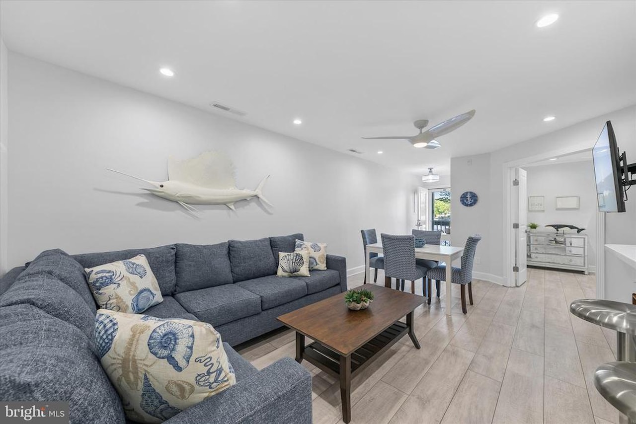 Sherwood I Real Estate for Sale - 14301 Tunnel Ave #1B in Ocean City Photo 9