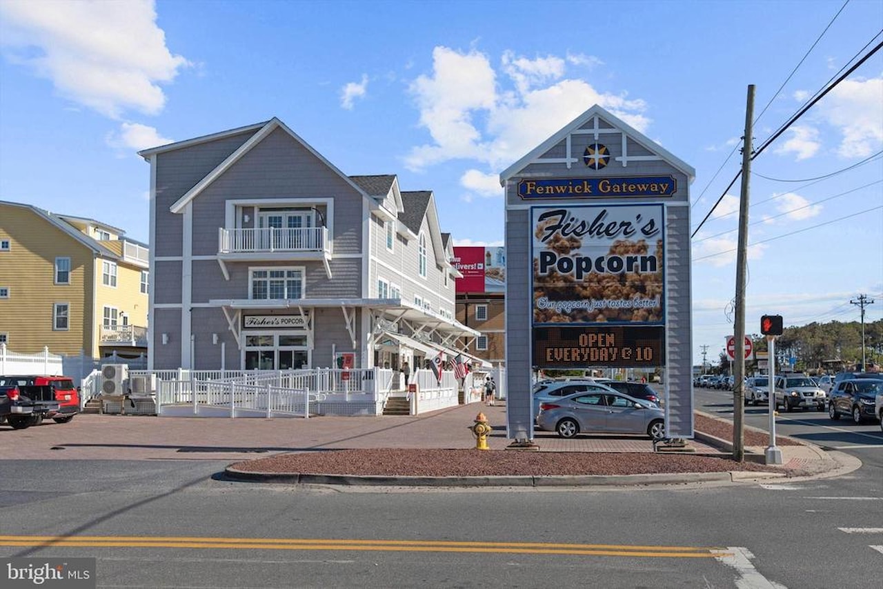 Sherwood I Real Estate for Sale - 14301 Tunnel Ave #1B in Ocean City Photo 36