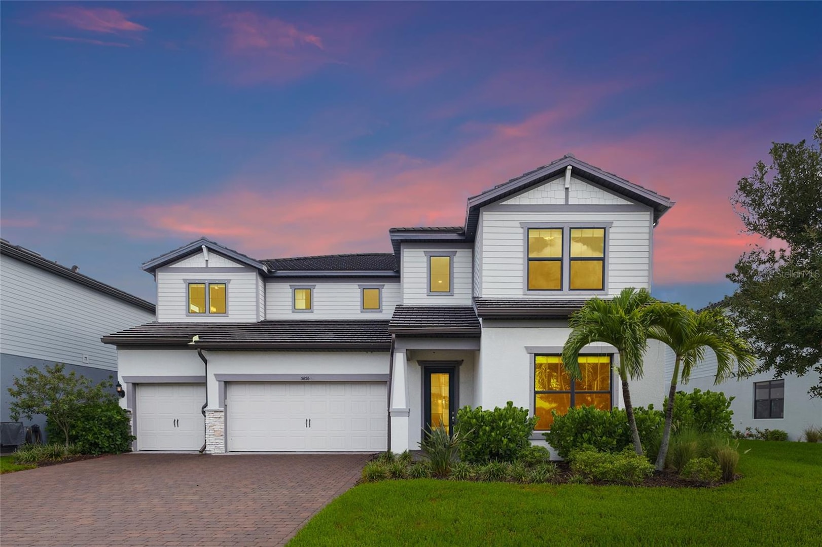 5855 Silverside Pine Ct, Lakewood Ranch, FL | $1,095,000 | home