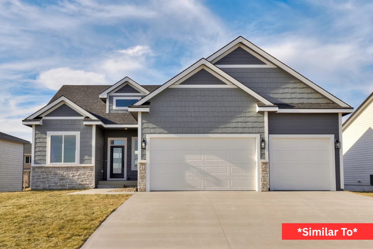 1611 NE Threshold Dr, Ankeny, exterior
