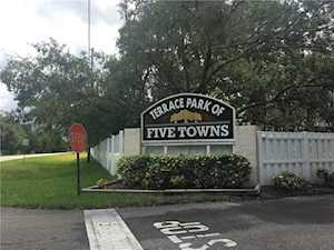 Terrace Park of Five Towns 55+ Condos for Sale St Petersburg FL