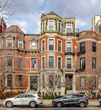 Boston Brownstones For Sale