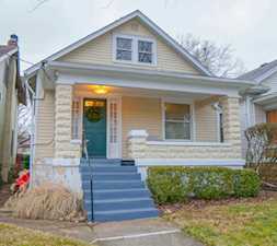 1832 Bonnycastle Ave Louisville, KY 40205