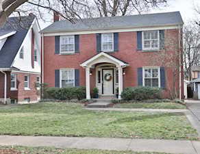 2164 Strathmoor Blvd Louisville, KY 40205