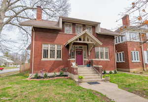2103 Boulevard Napoleon Louisville, KY 40205