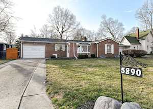 5890 Kingsley Dr Indianapolis, IN 46220
