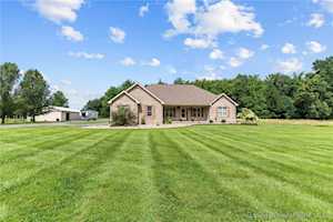 606 S Grange Hall Rd Hanover, IN 47243