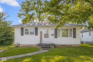 1508 N Gladstone Ave Columbus, IN 47201