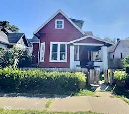 1439 Pearl St Columbus, IN 47201