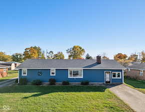 619 Falcon Dr Columbus, IN 47201