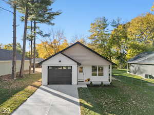 5244 N Vance St N Columbus, IN 47201